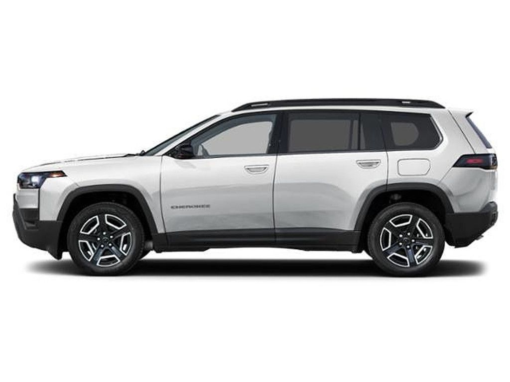 2026 Jeep Cherokee Laredo Limited
