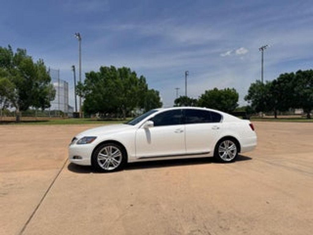 2009 LEXUS GS - photo 2