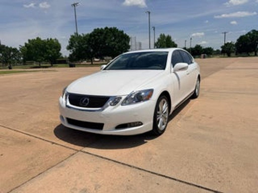 2009 LEXUS GS - photo 4