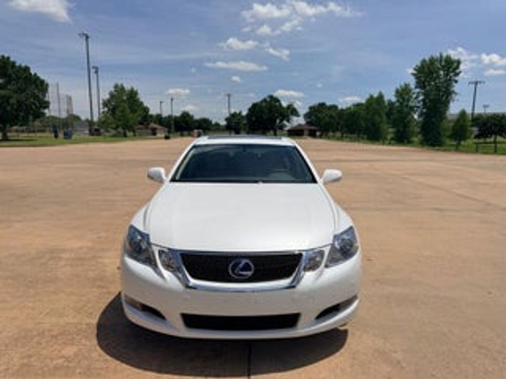 2009 LEXUS GS - photo 5