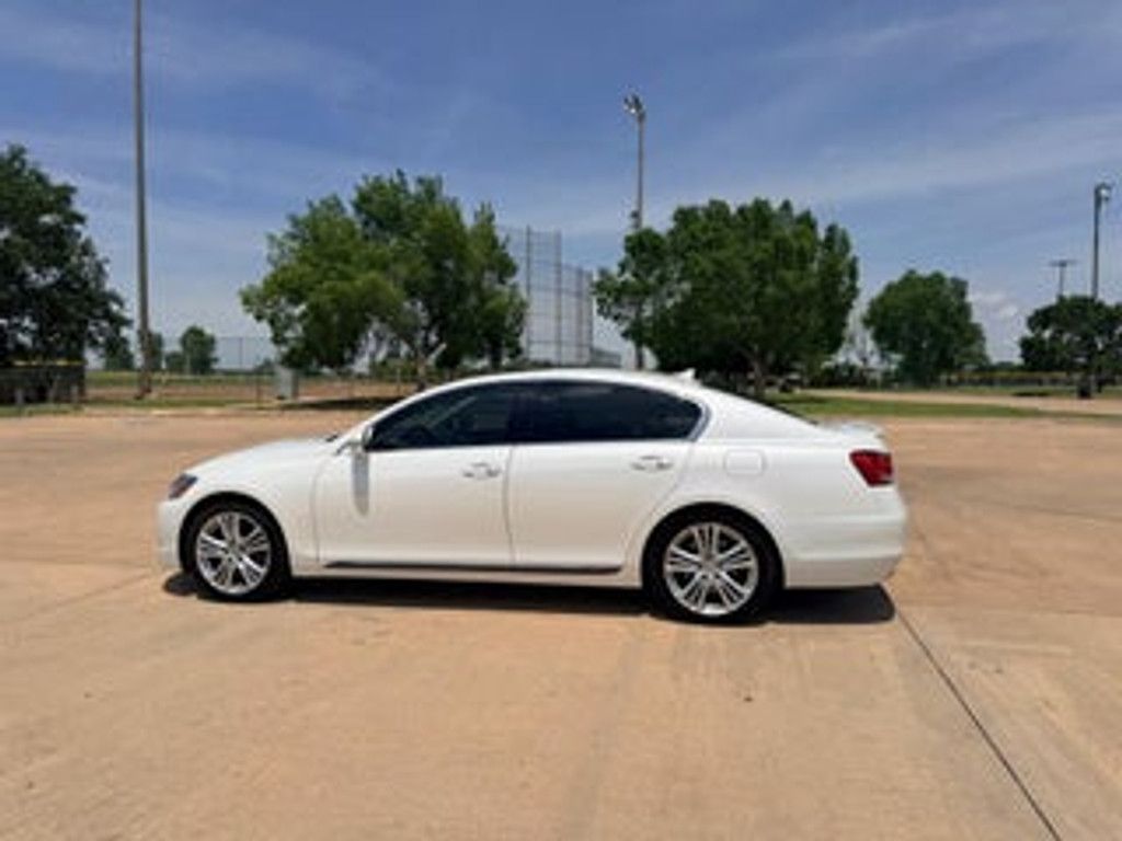 2009 LEXUS GS - photo 8