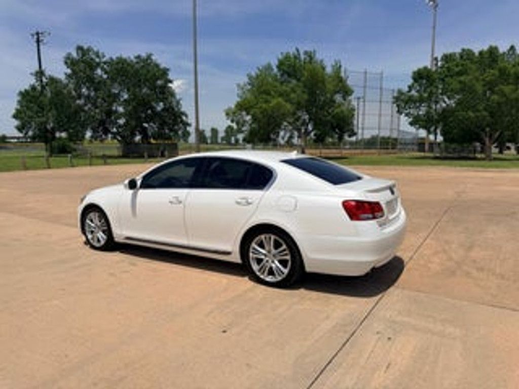 2009 LEXUS GS - photo 9