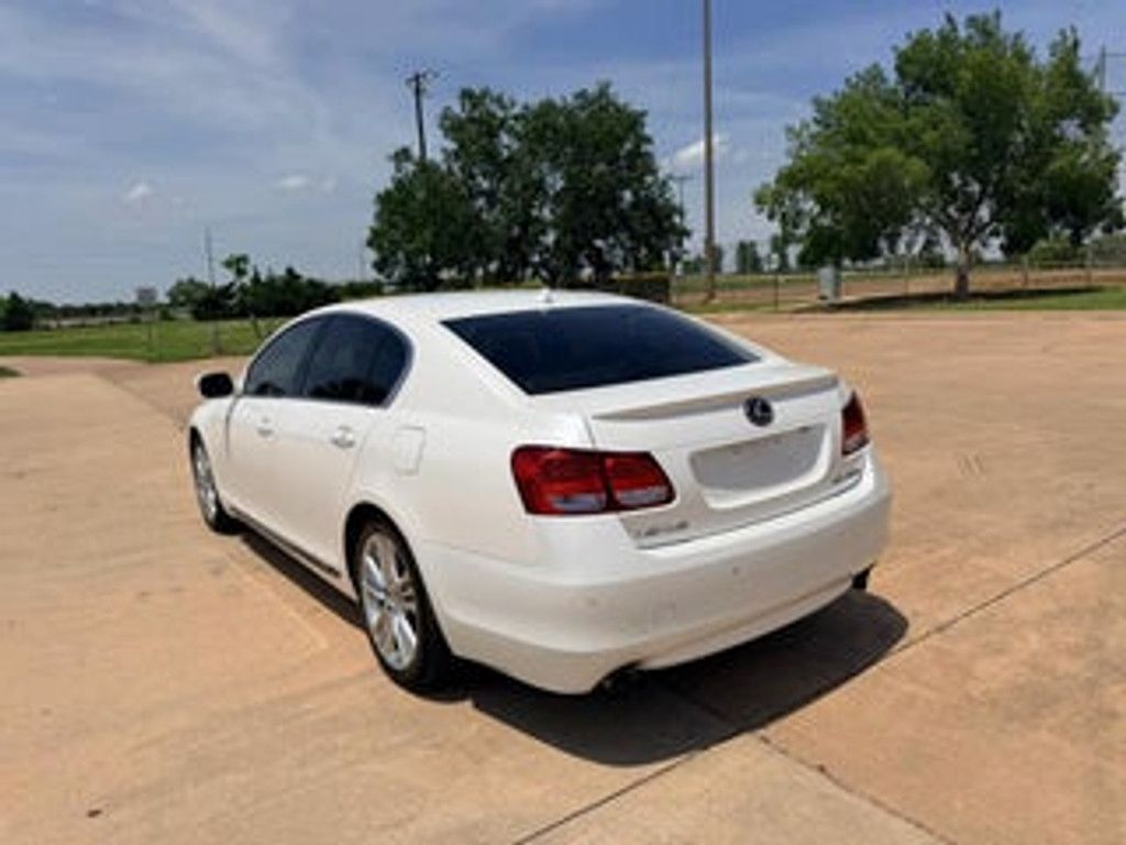 2009 LEXUS GS - photo 10