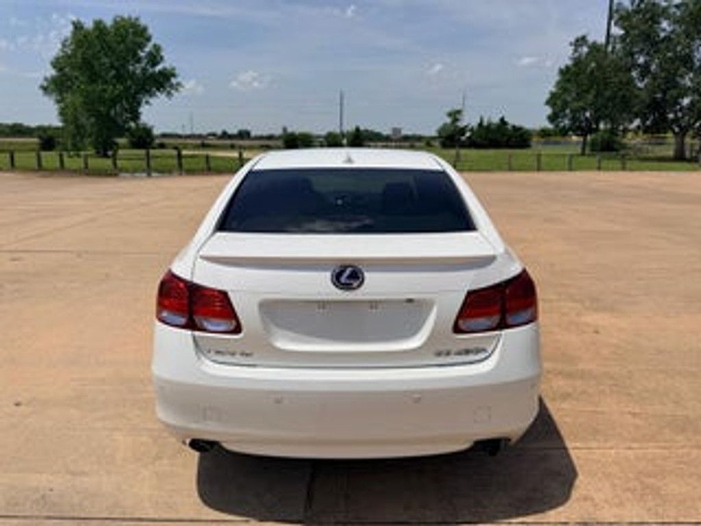 2009 LEXUS GS - photo 11