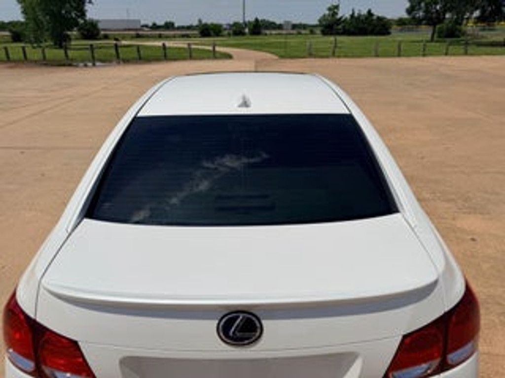2009 LEXUS GS - photo 12