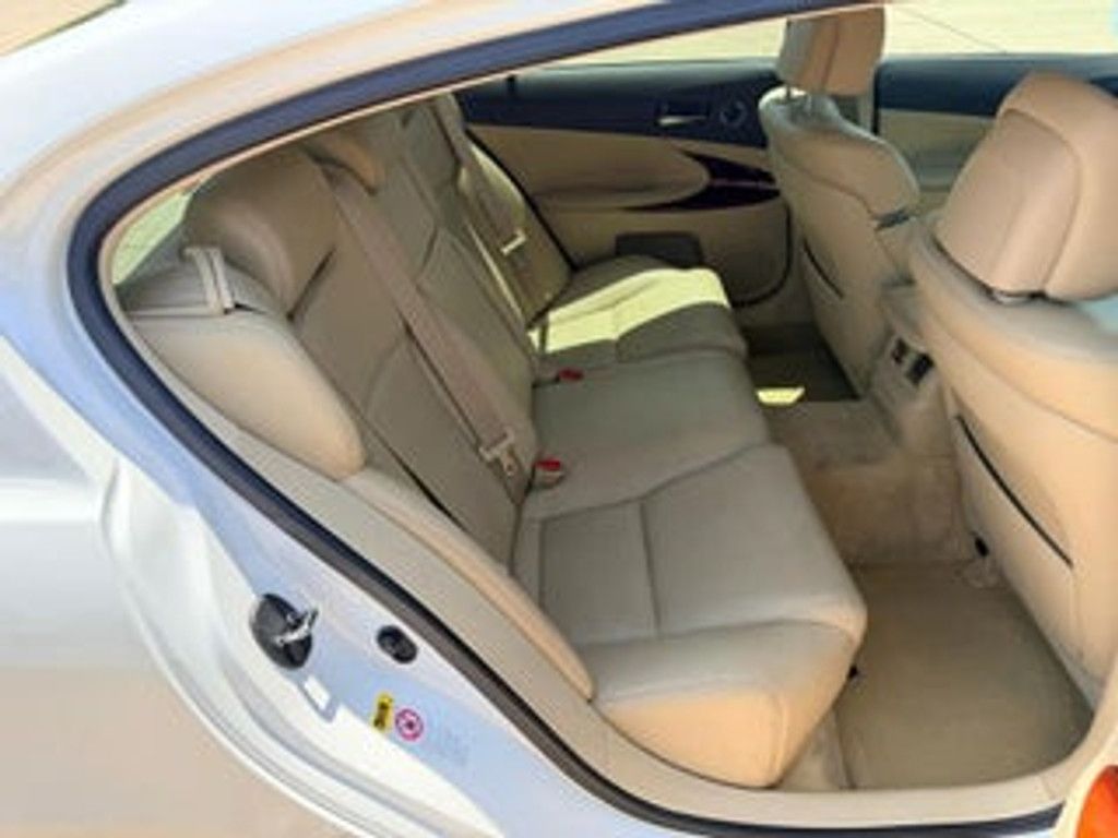 2009 LEXUS GS - photo 15