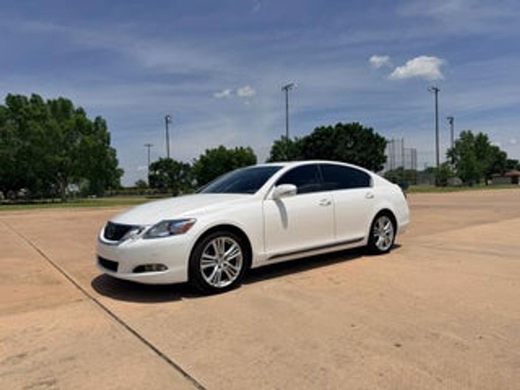 2009 LEXUS GS - photo 3