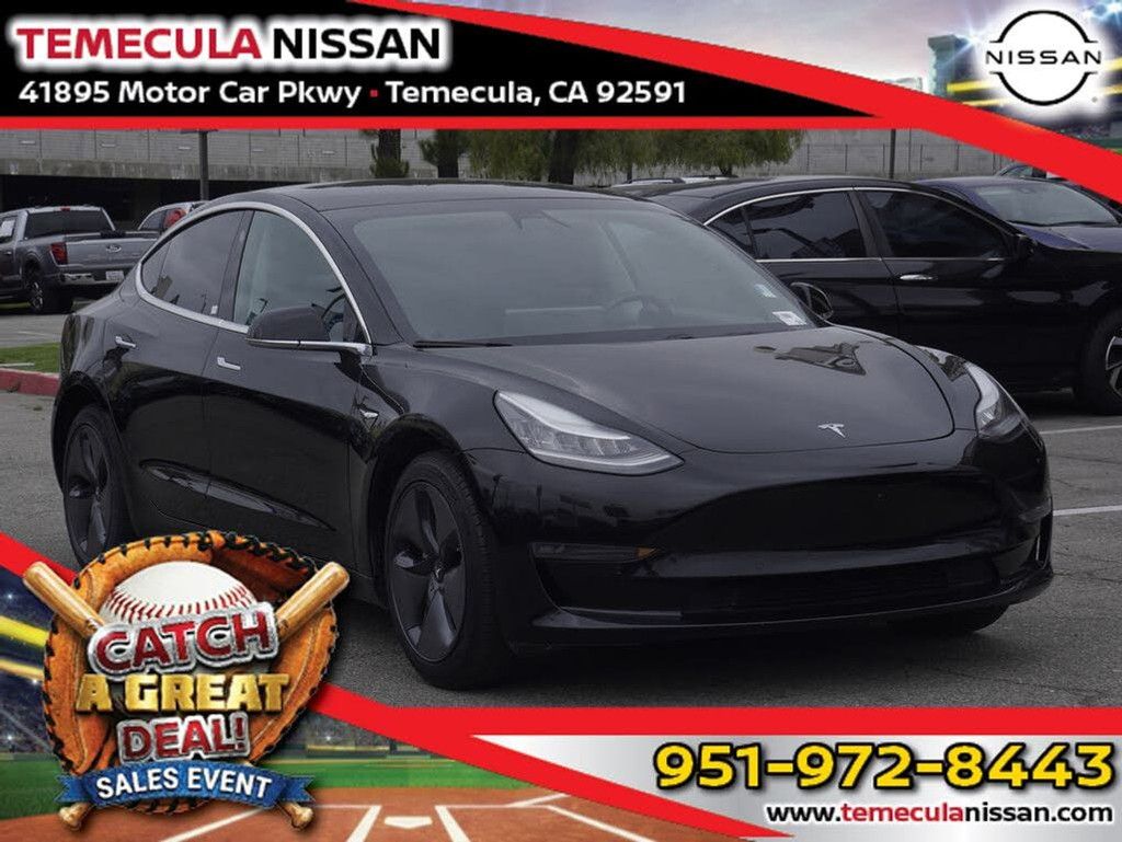 2019 TESLA Model 3 - main photo