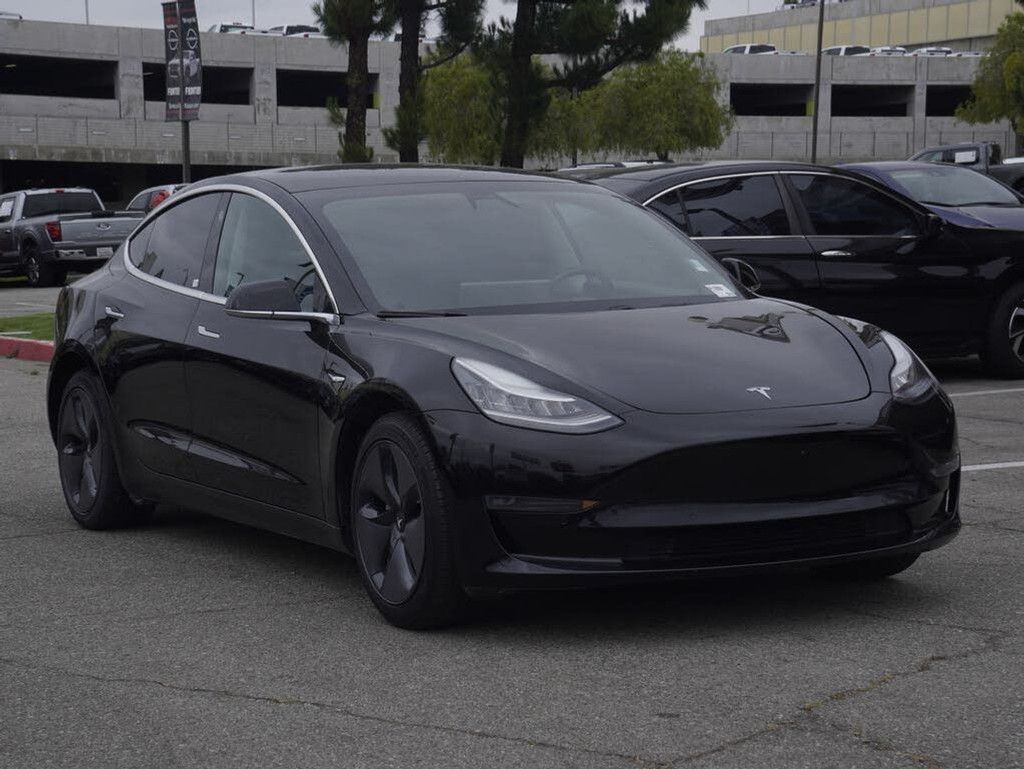 2019 TESLA Model 3 - photo 2