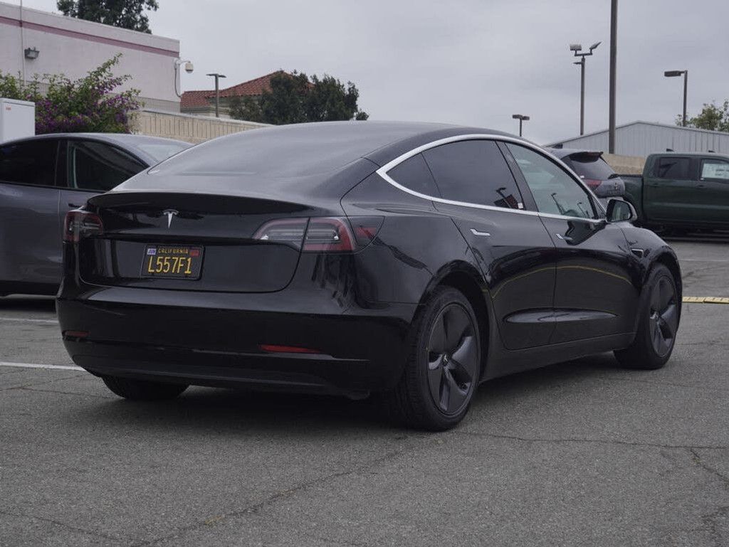 2019 TESLA Model 3 - photo 4