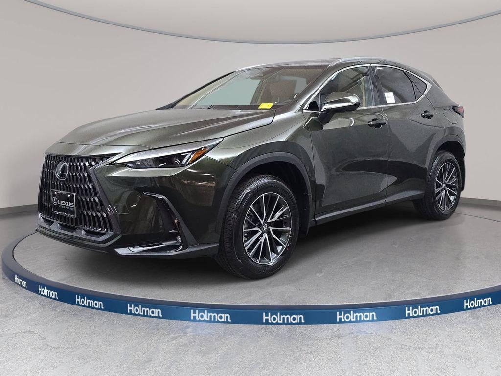 2026 Lexus NX 350H Premium