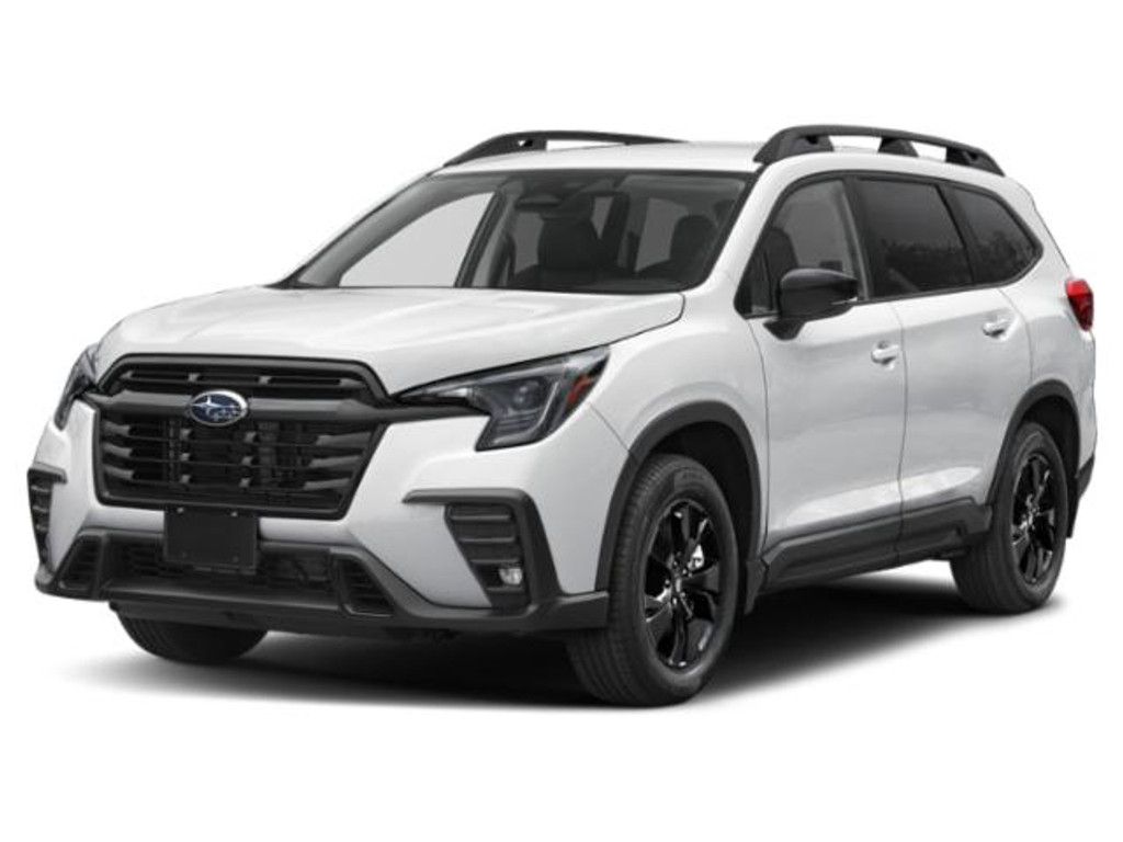 2026 SUBARU Ascent - main photo