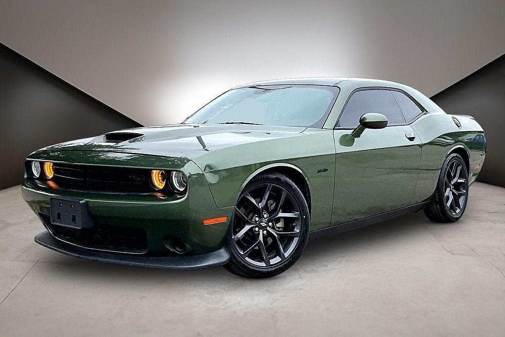 2023 Dodge Challenger R T