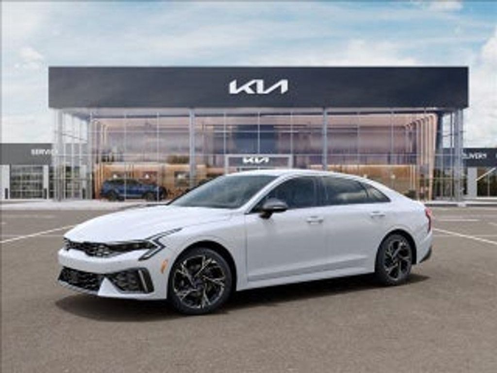 2026 KIA K5 - photo 3