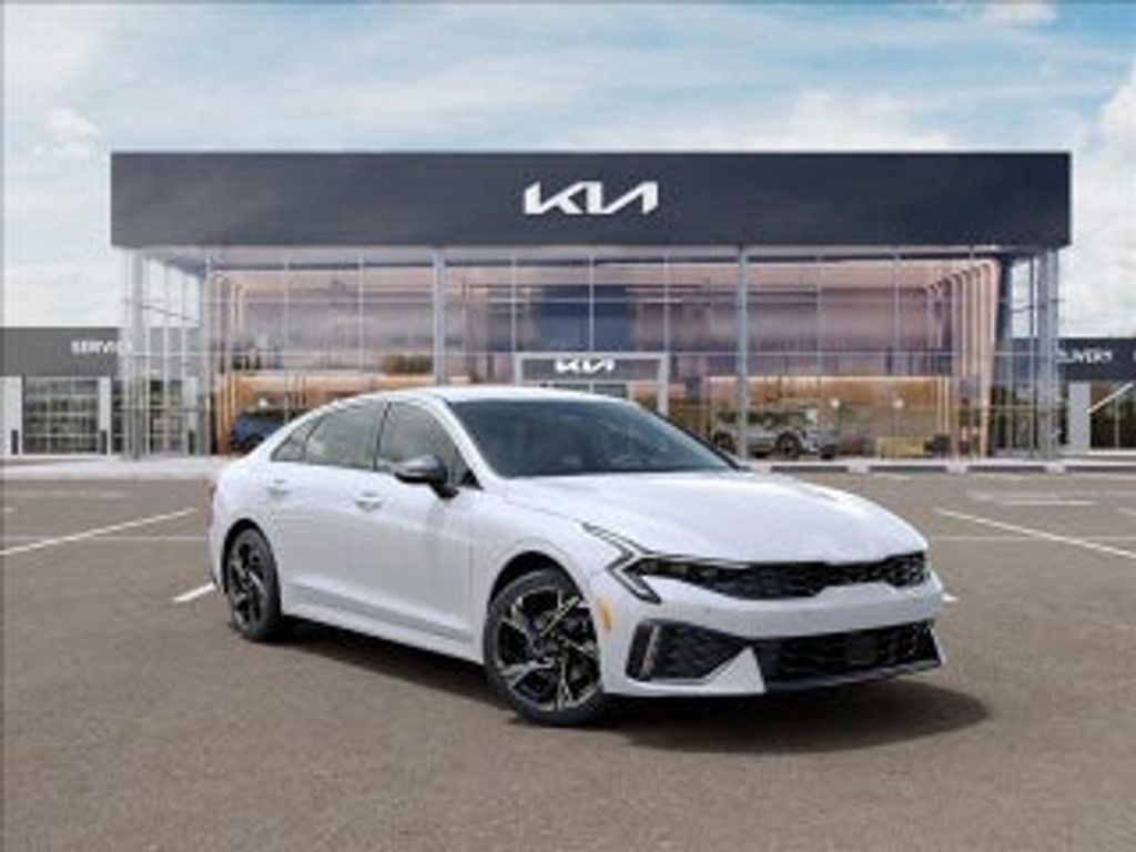 2026 KIA K5 - photo 8