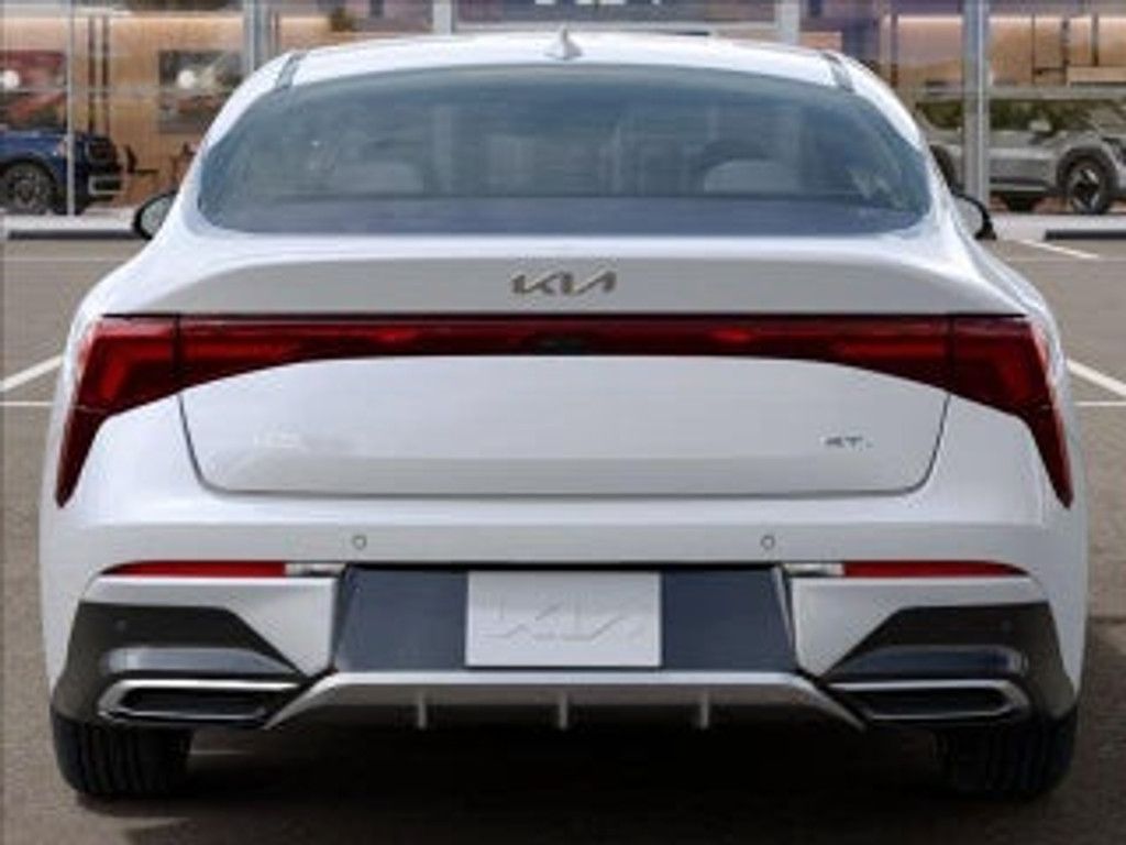 2026 KIA K5 - photo 13