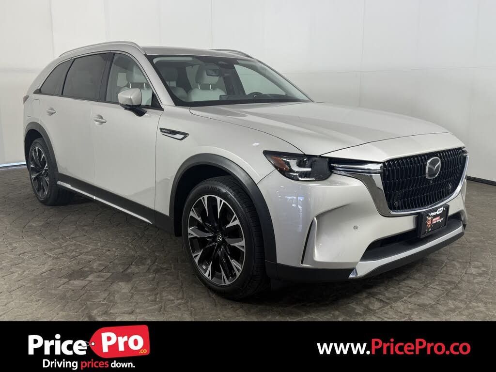 2024 Mazda CX-90 Premium Plus Package