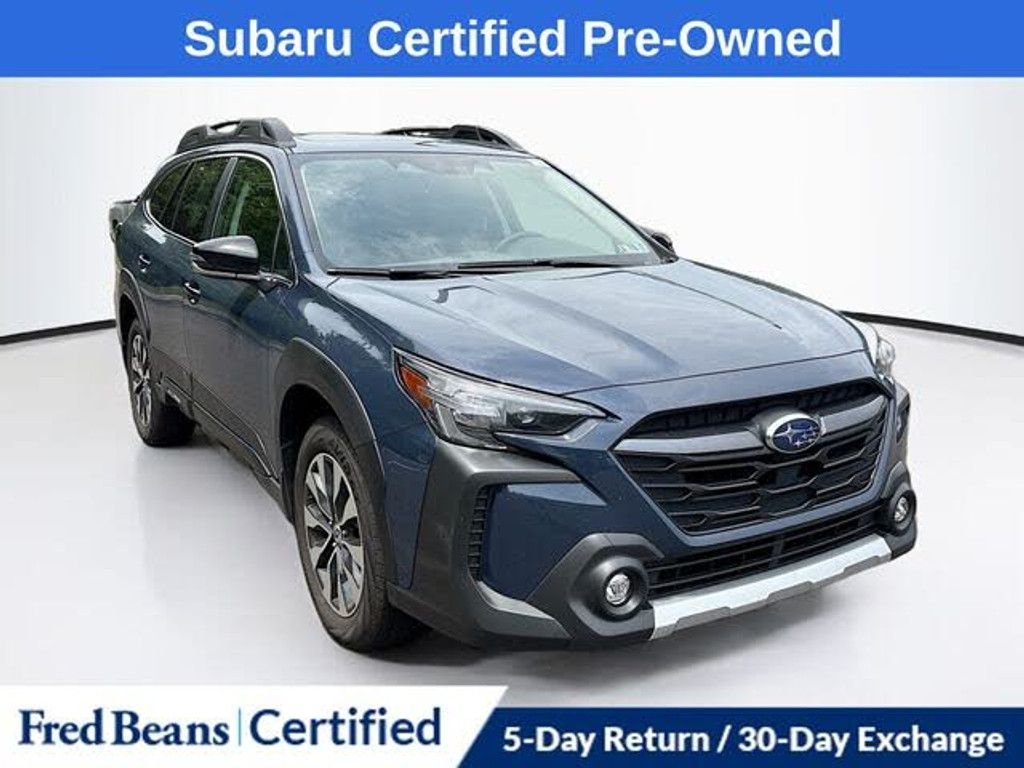 2025 Subaru Outback Limited