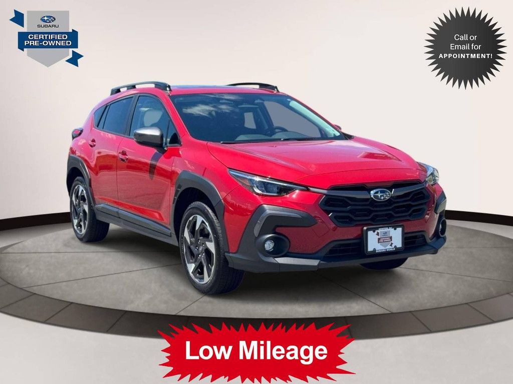 2025 Subaru Crosstrek Limited