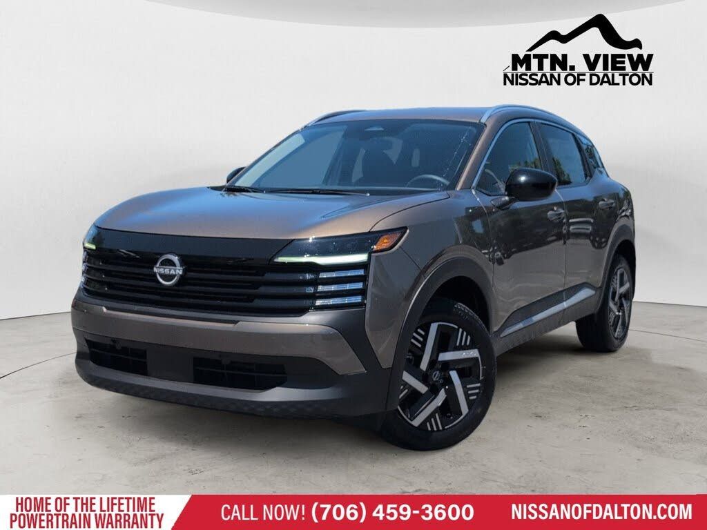 2026 Nissan Kicks MPV SV