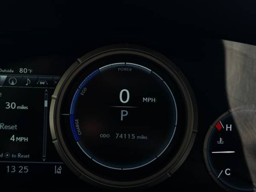 2019 LEXUS RX - photo 20