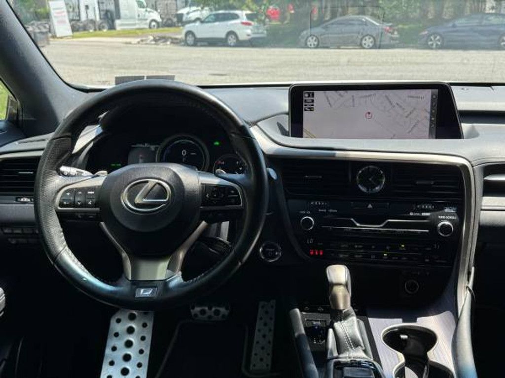 2019 LEXUS RX - photo 24