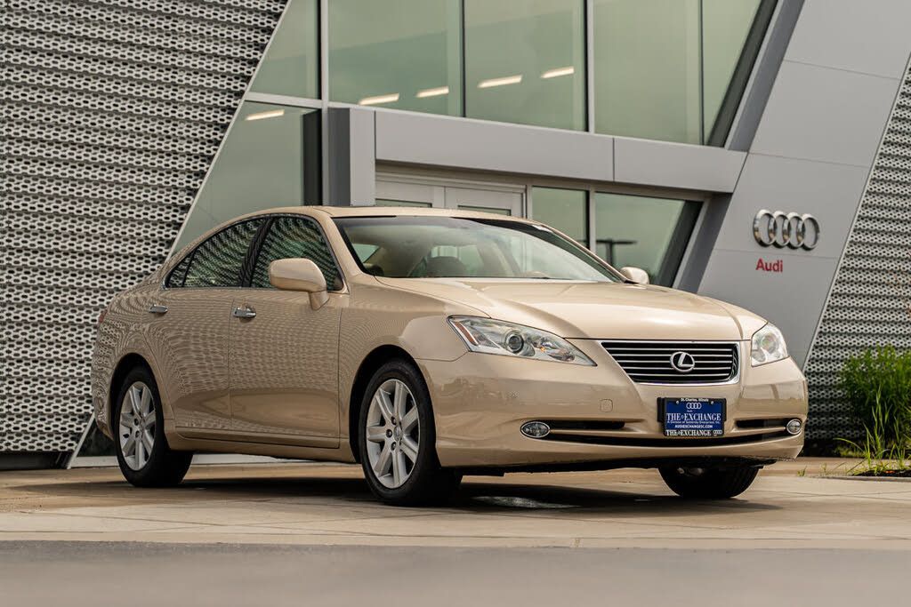 2007 Lexus ES 350