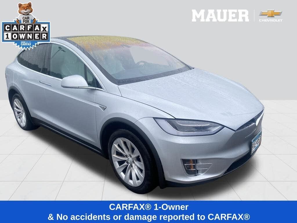 2016 Tesla Model X 70D