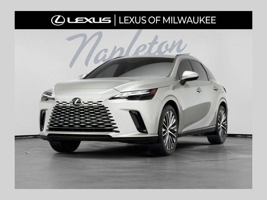 2026 Lexus RX 350