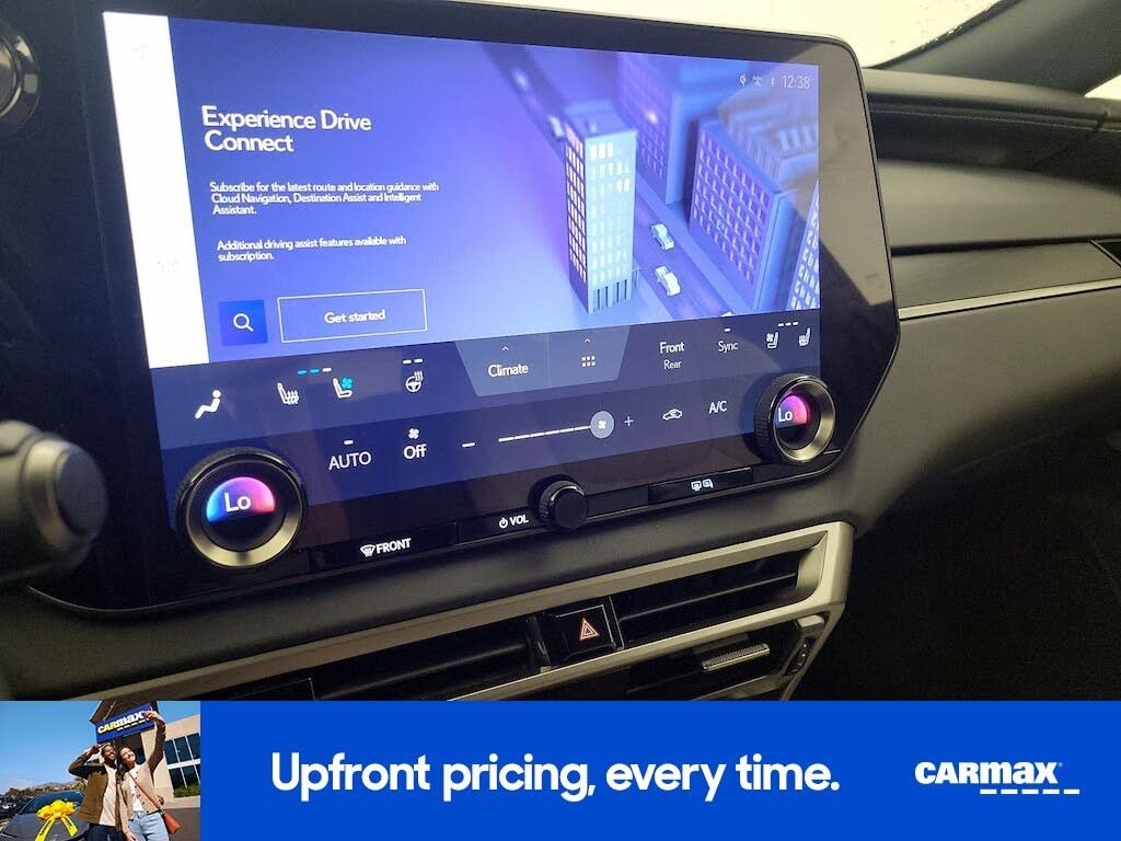 2023 LEXUS RX - photo 19