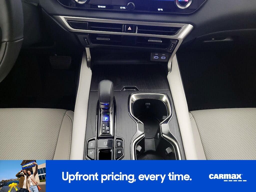 2023 LEXUS RX - photo 20
