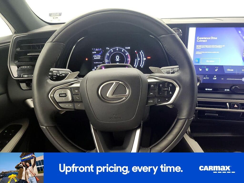 2023 LEXUS RX - photo 13