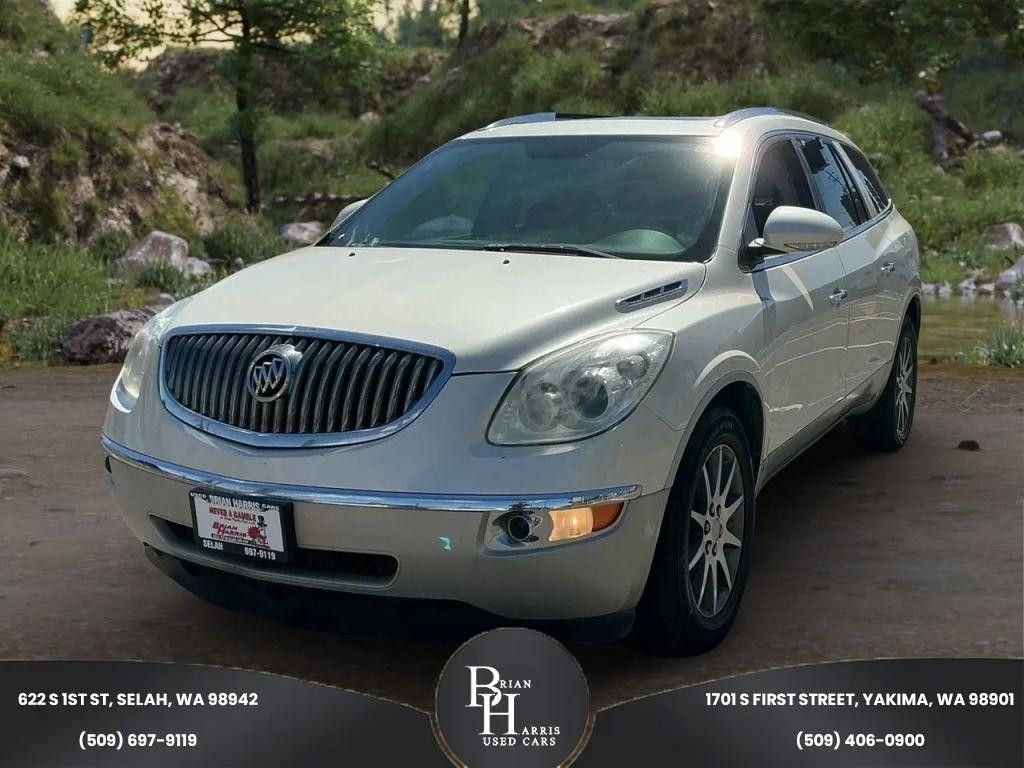 2008 BUICK Enclave - main photo
