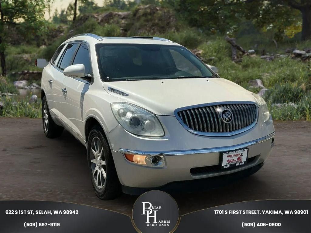 2008 BUICK Enclave - photo 2