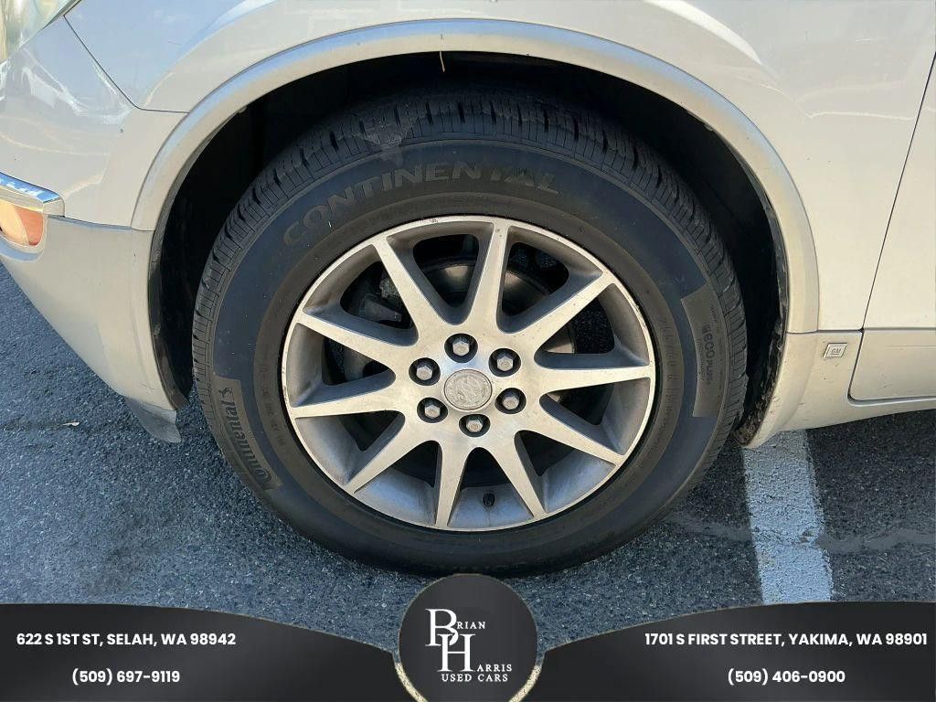 2008 BUICK Enclave - photo 19