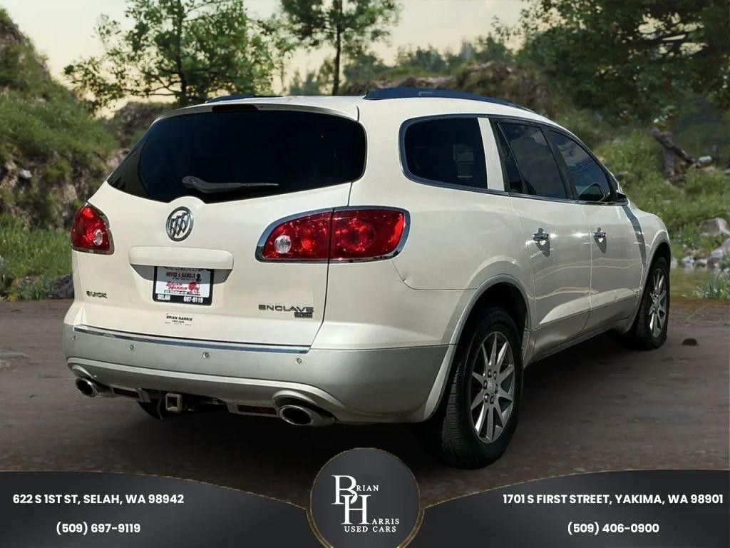 2008 BUICK Enclave - photo 3