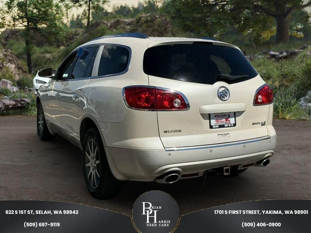 2008 BUICK Enclave - photo 4