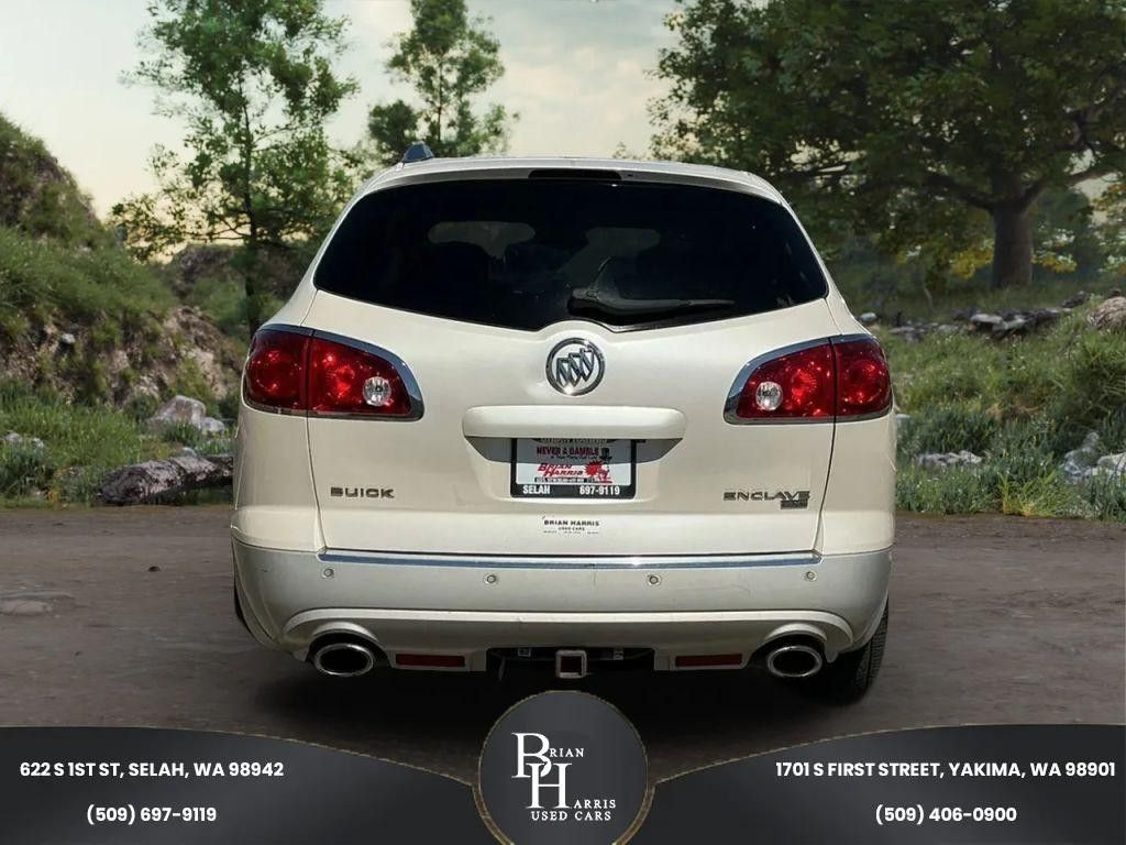 2008 BUICK Enclave - photo 8