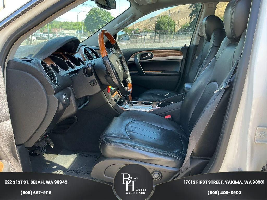 2008 BUICK Enclave - photo 9