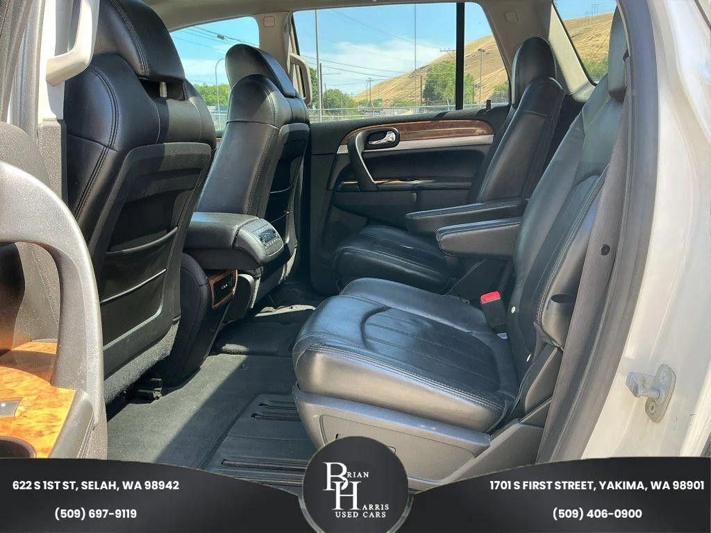 2008 BUICK Enclave - photo 10