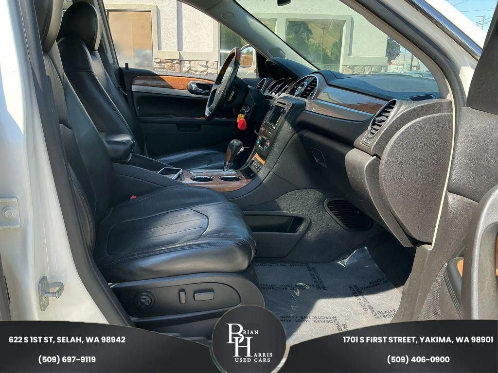 2008 BUICK Enclave - photo 11