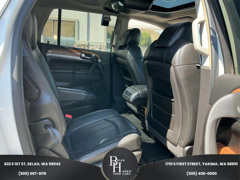 2008 BUICK Enclave - photo 12