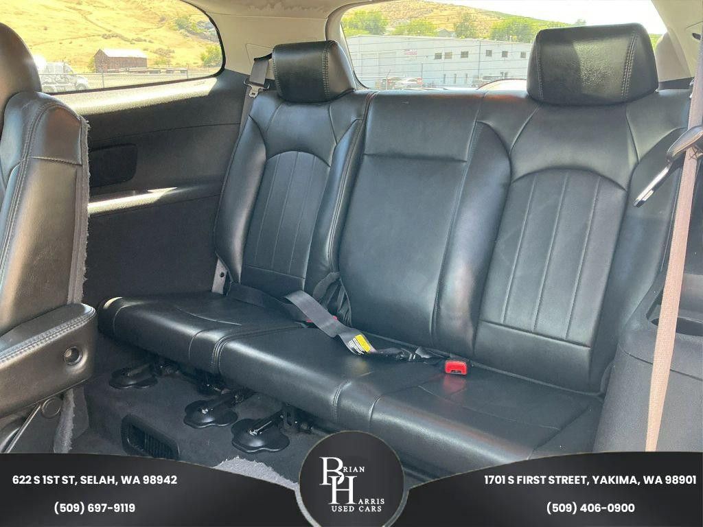 2008 BUICK Enclave - photo 13