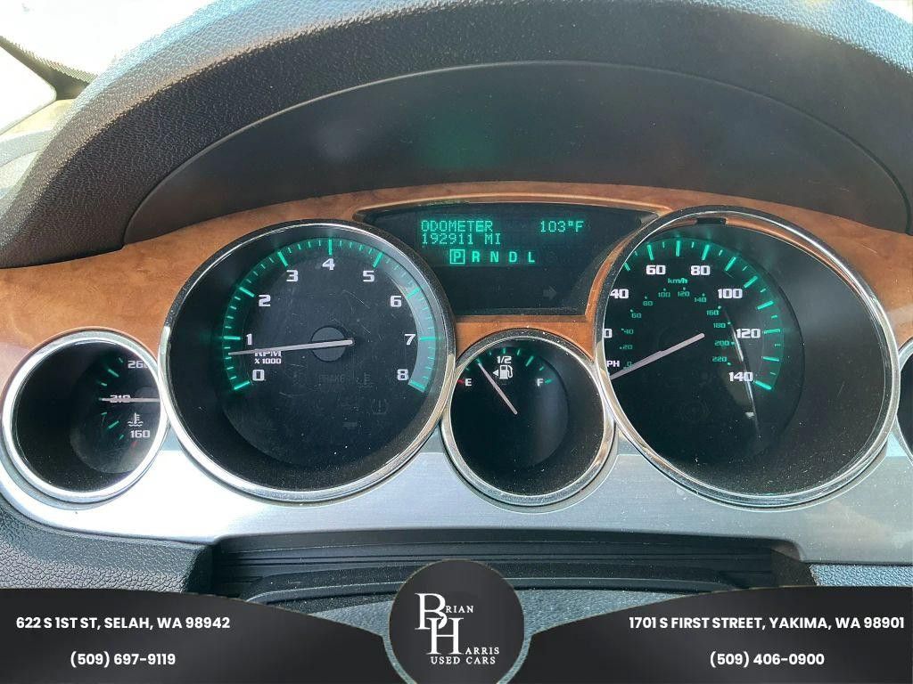 2008 BUICK Enclave - photo 15