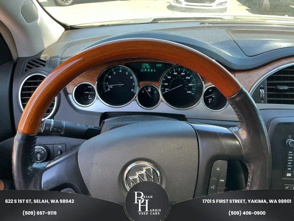 2008 BUICK Enclave - photo 16