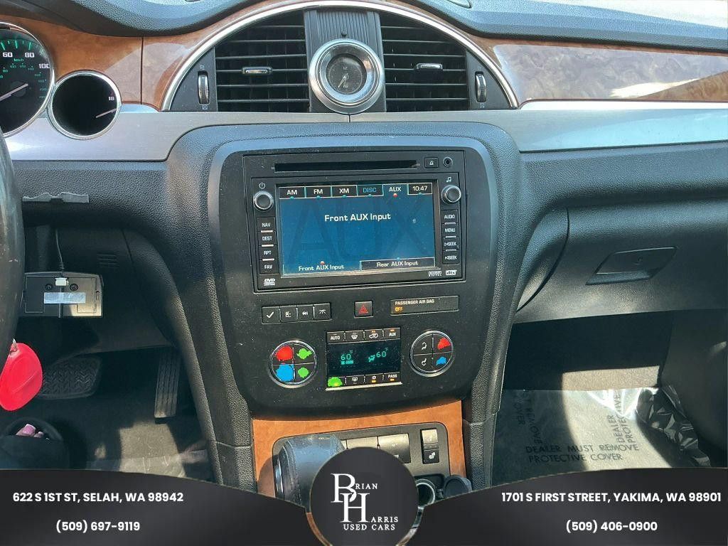 2008 BUICK Enclave - photo 17