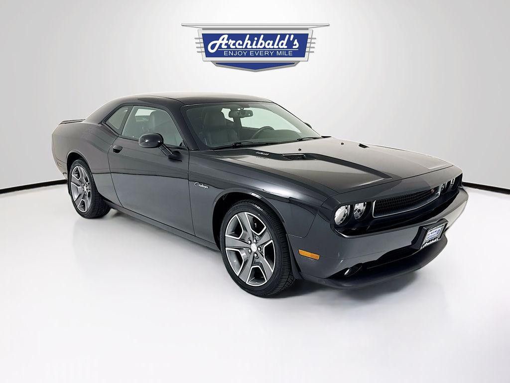 2012 Dodge Challenger R T