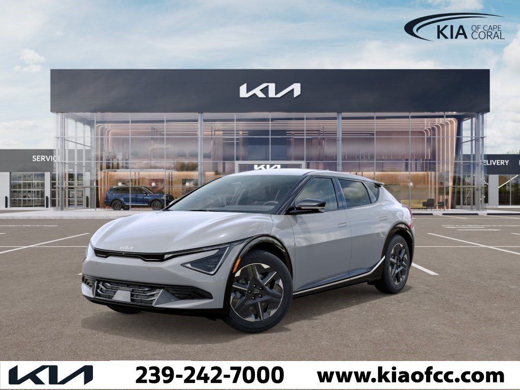 2026 Kia EV6 Light Long Range