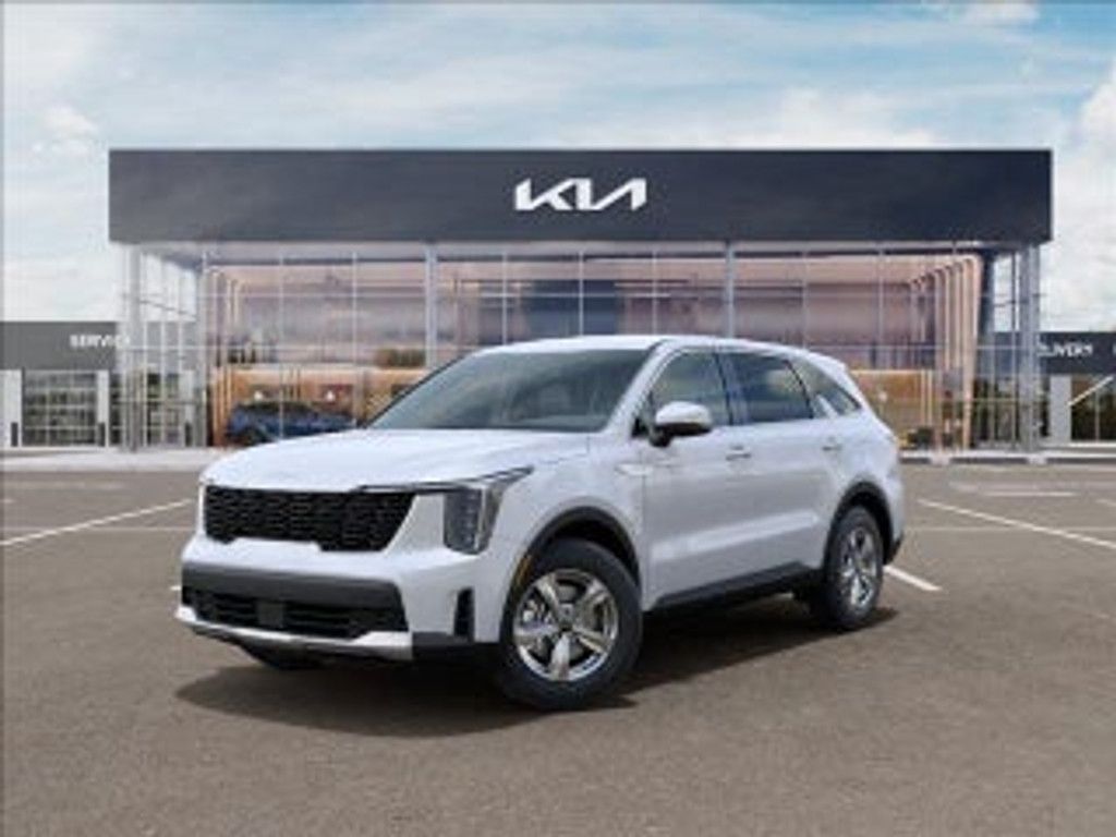 2026 KIA Sorento - main photo