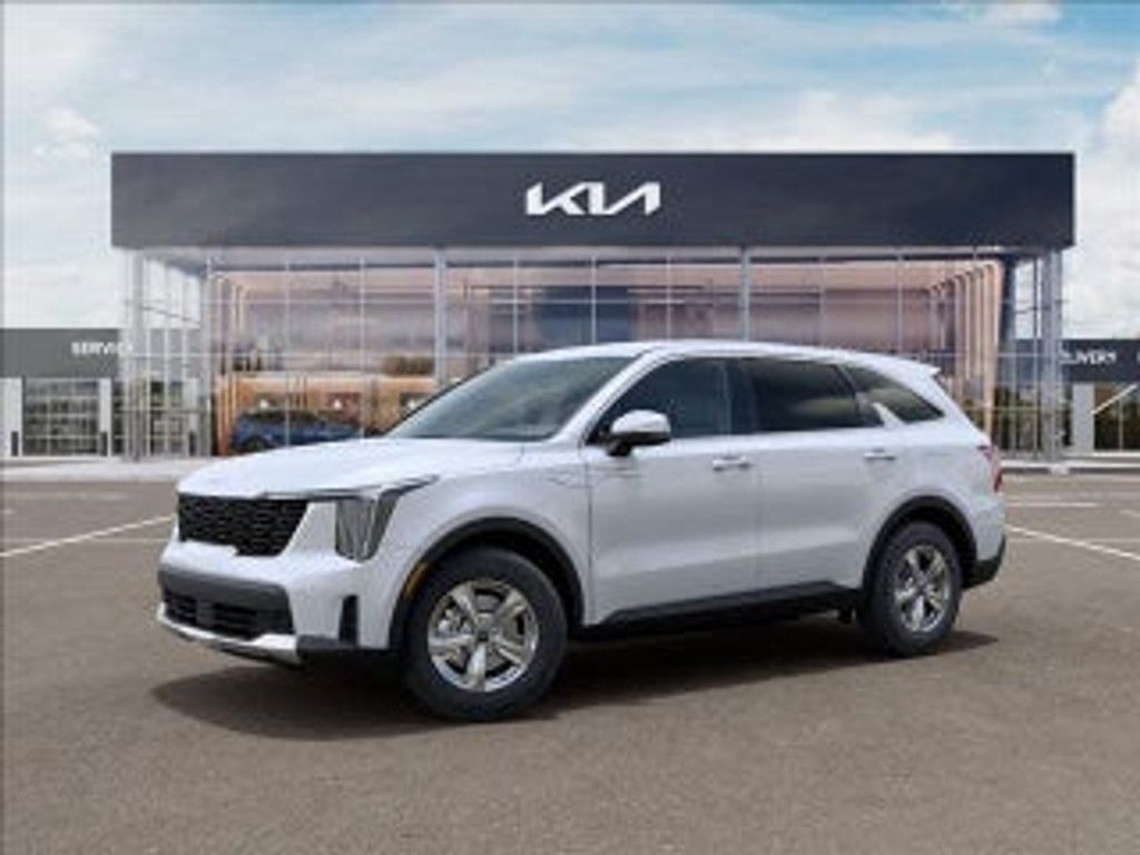 2026 KIA Sorento - photo 3